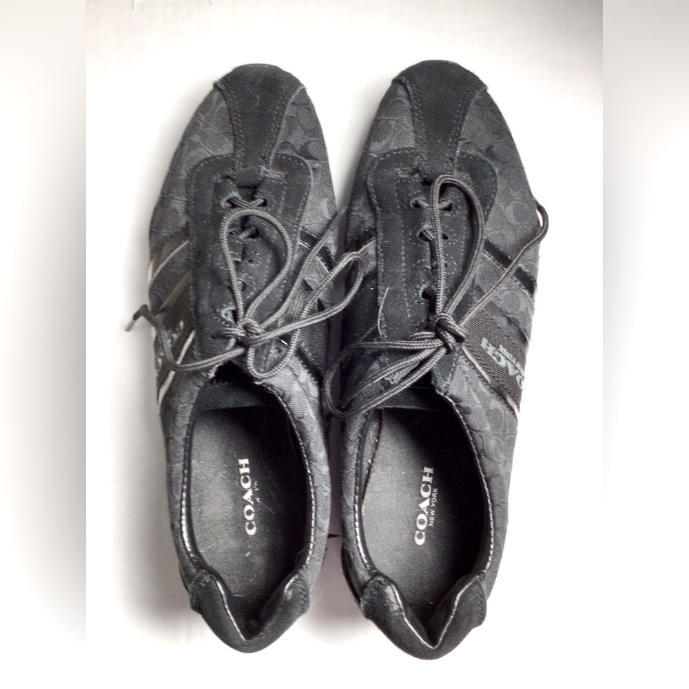 COACH NY shoes!